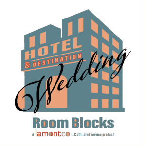 Hotel & Destination Wedding Room Blocks  