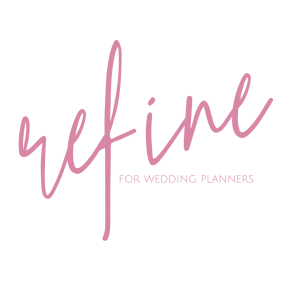 Refine for Wedding Planners