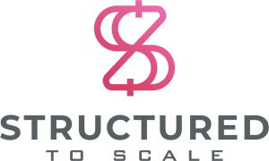 Structured to Scale
