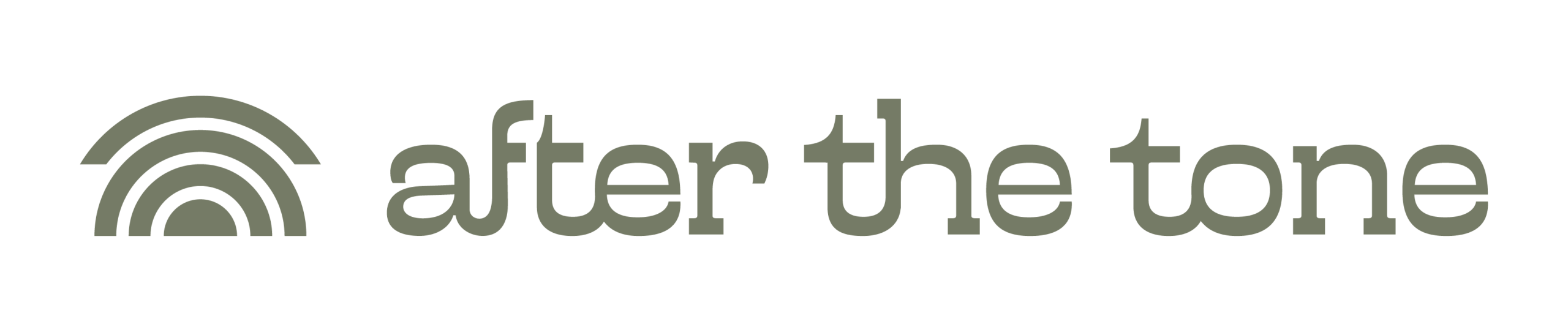 After The Tone