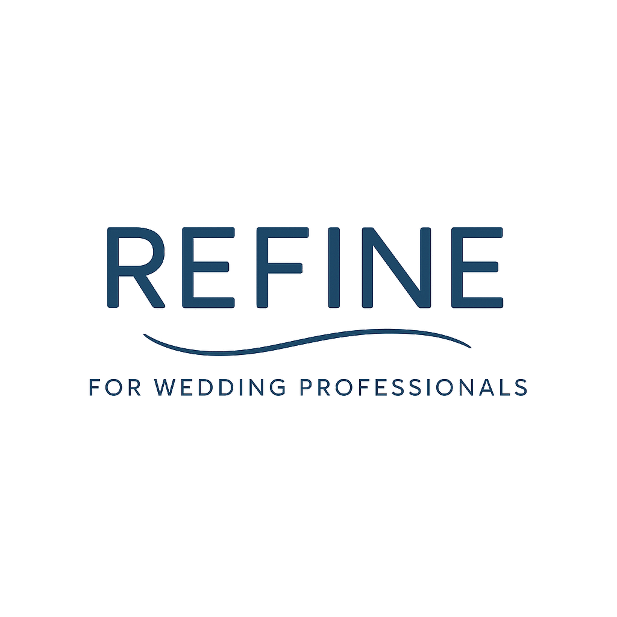 Refine For Wedding Planners
