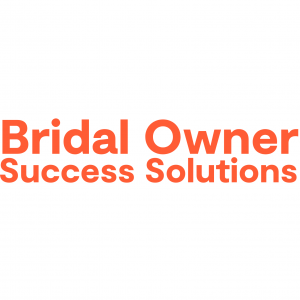 Bridal Owner Success Solutions