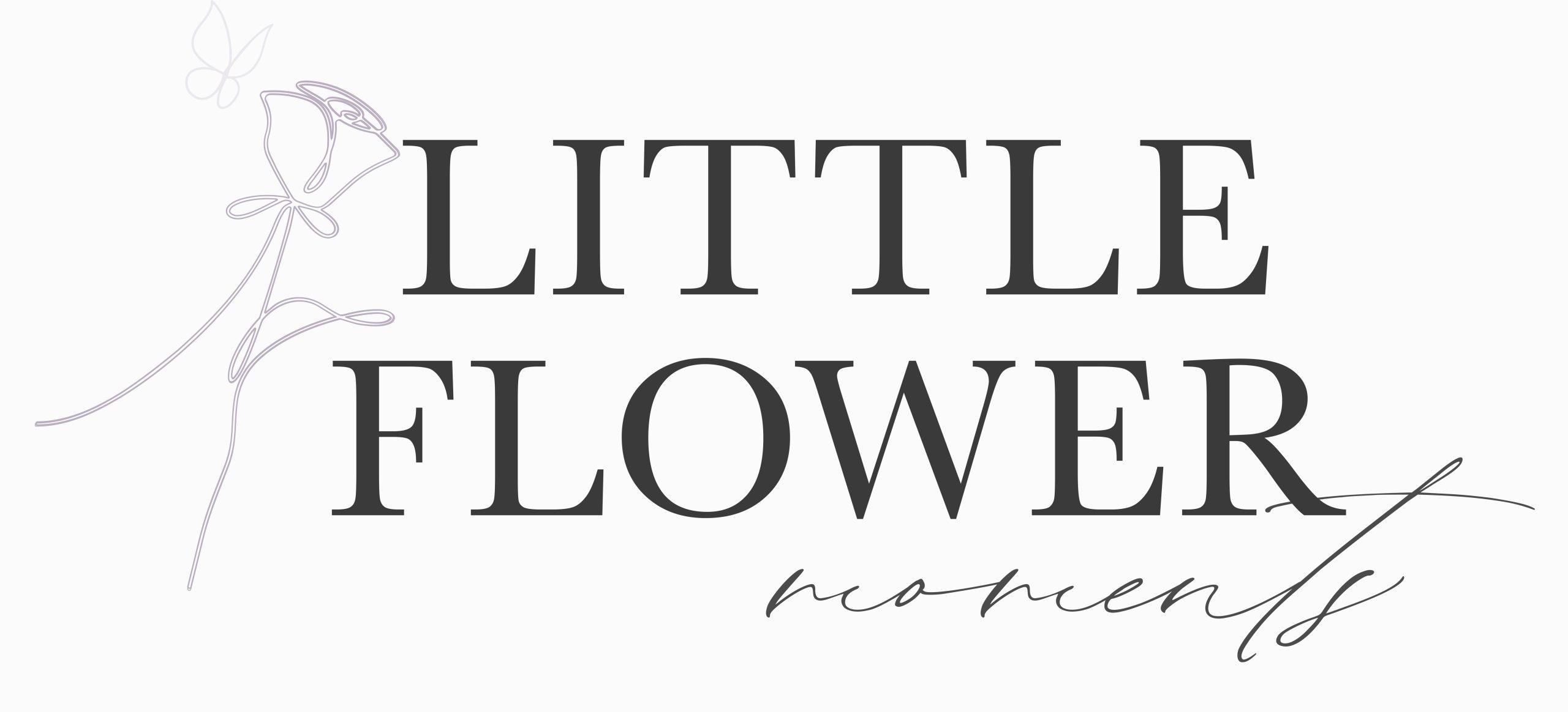 Little Flower Moment