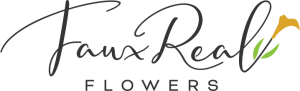 Faux Real Flowers