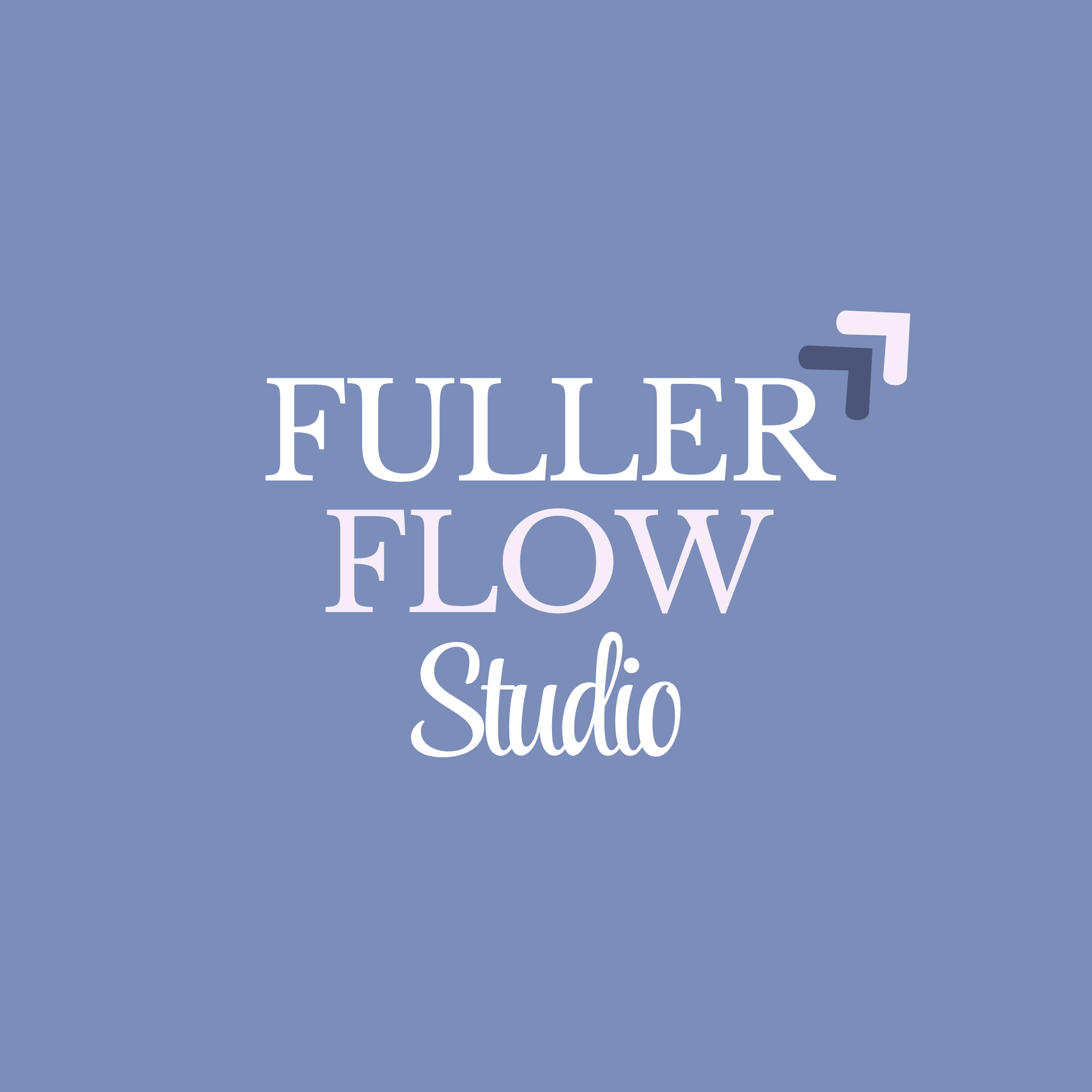 Fuller Flow Studio Logo Fuller Flow Studio