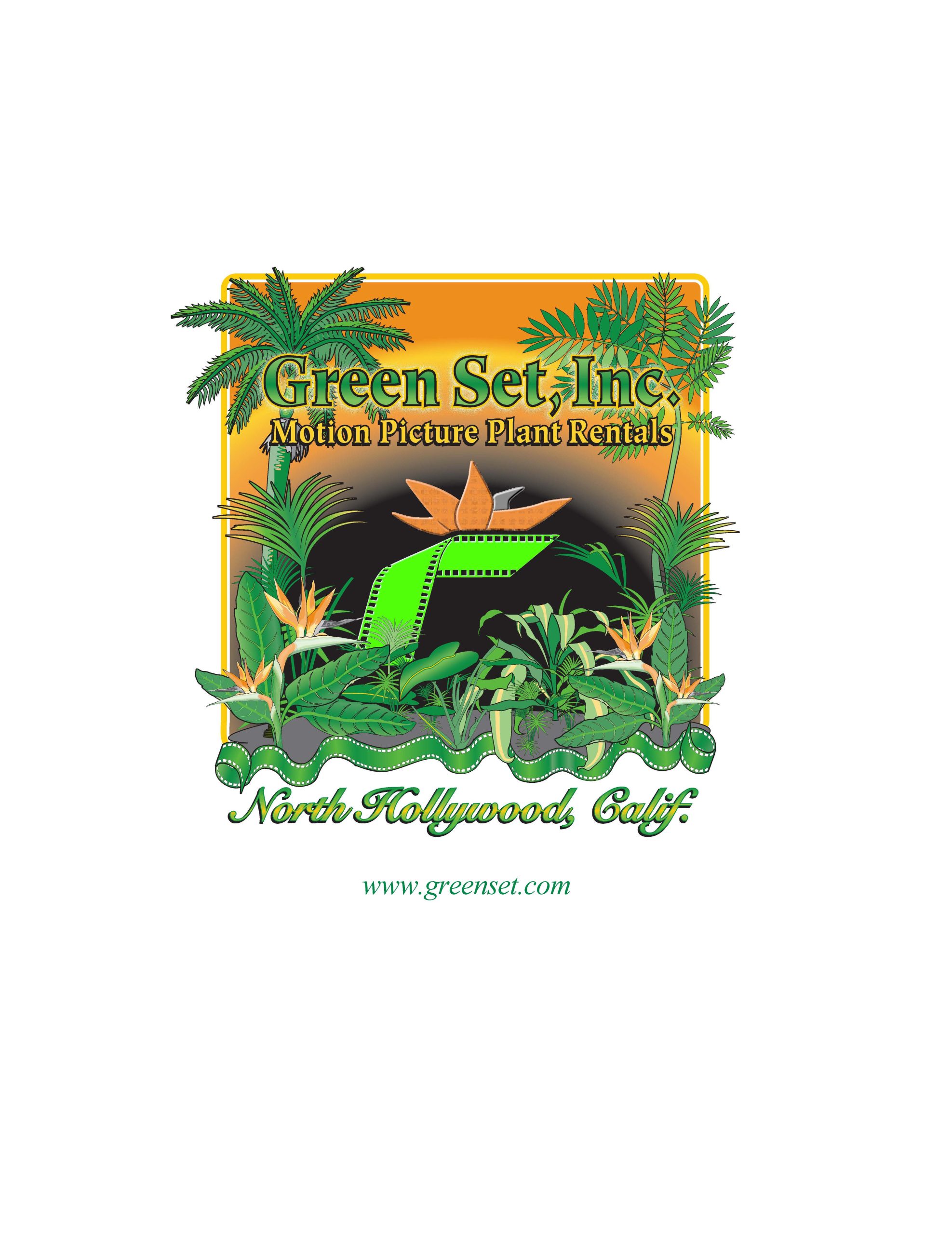 Green Set, Inc